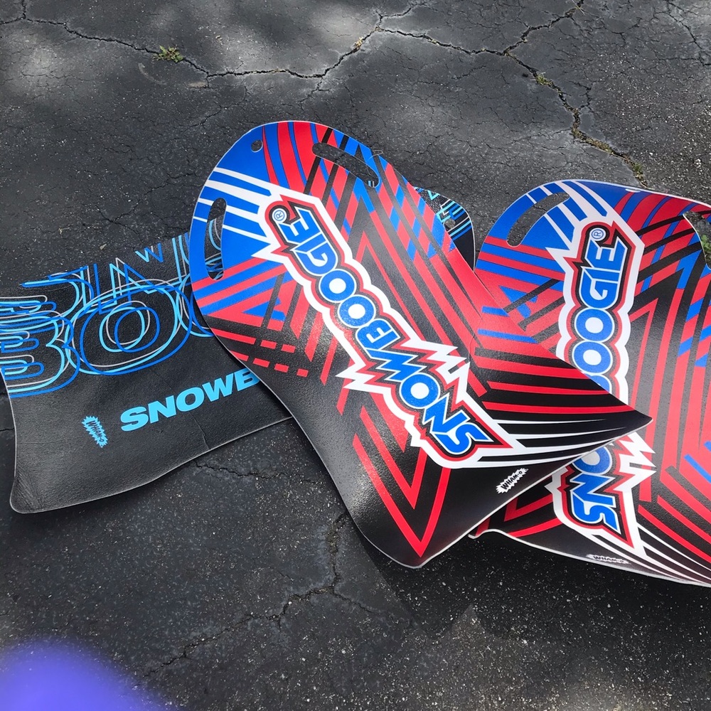 Snow boards